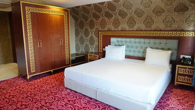 Vois Hotel Atasehir & SPA, Atasehir, Turkey
