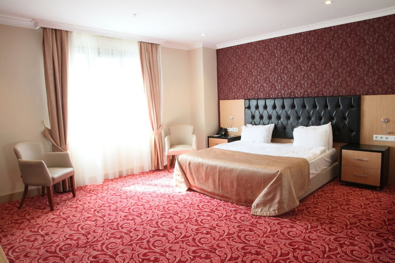 Vois Hotel Atasehir & SPA, Atasehir, Turkey