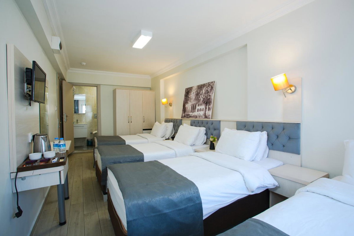 Hotel · Sim Hotel Istanbul Old City, Istanbul