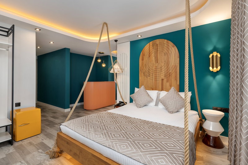 Afflon Sea Hill Concept Adult Only, Antalya, Turkey