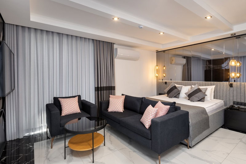 Afflon Sea Hill Concept Adult Only, Antalya, Turkey