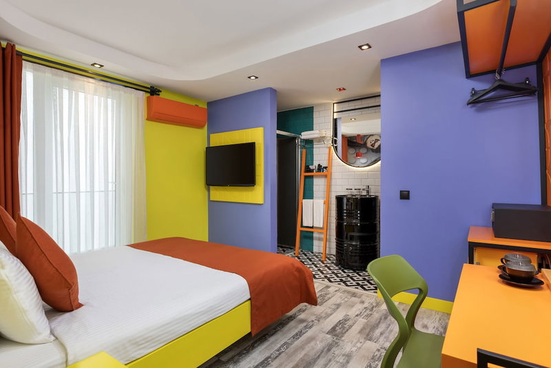 Afflon Sea Hill Concept Adult Only, Antalya, Turkey