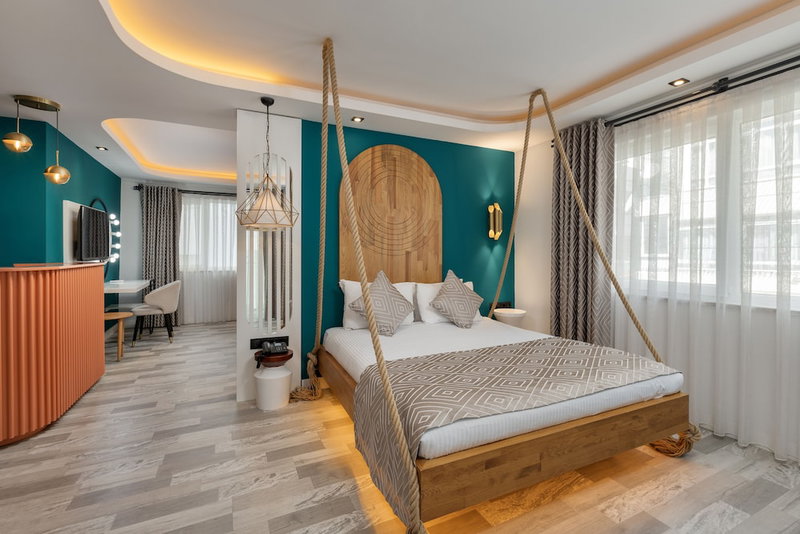 Afflon Sea Hill Concept Adult Only, Antalya, Turkey
