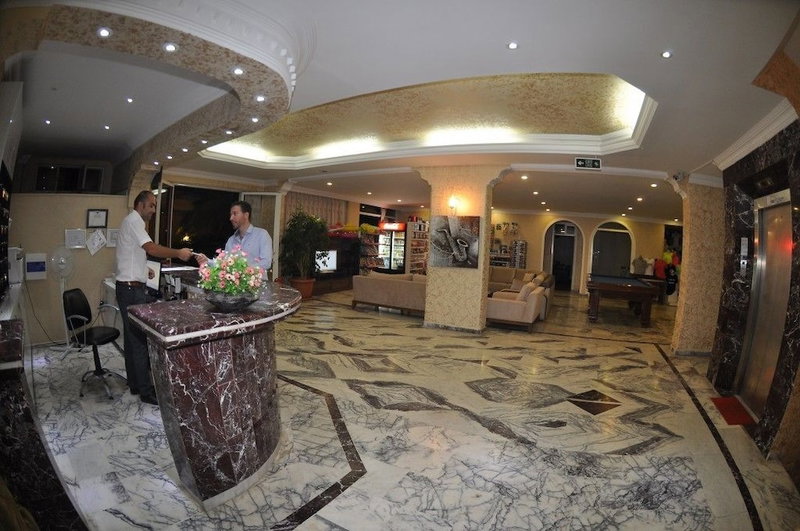 Fun Point Hotel, Alanya, Turquie