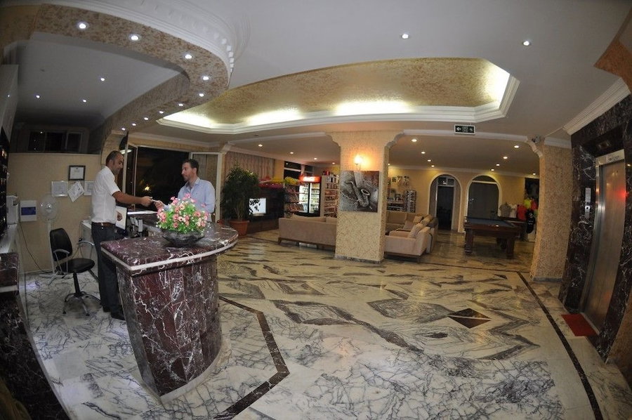 Fun Point Hotel, Alanya, Turquie