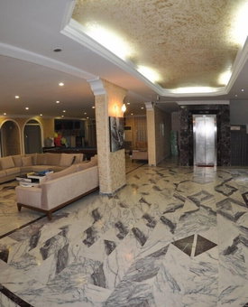 Fun Point Hotel, Alanya, Turquie