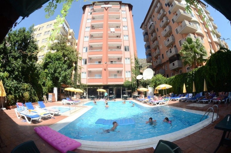 Fun Point Hotel, Alanya, Turquie