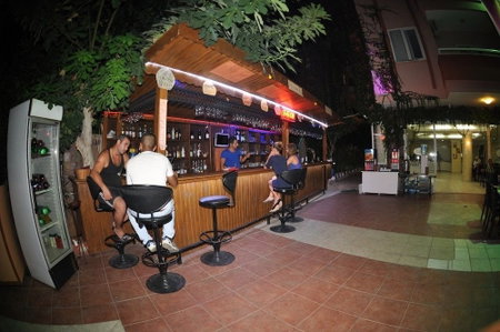 Fun Point Hotel, Alanya, Turquie