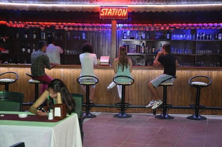 Fun Point Hotel, Alanya, Turquie