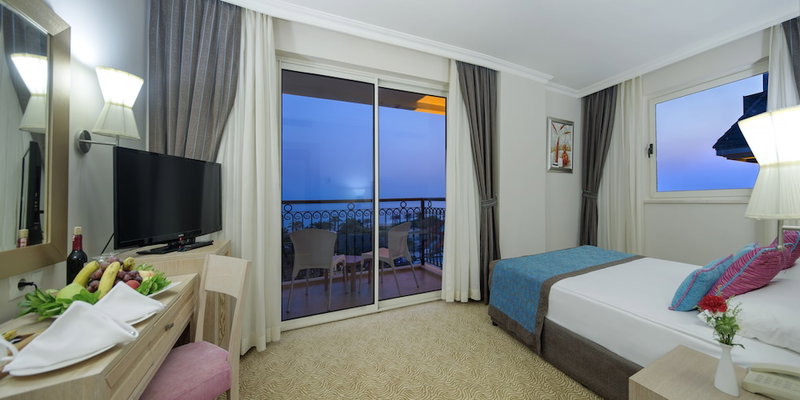 Crystal Family Comfort Collection, Belek, Turkey