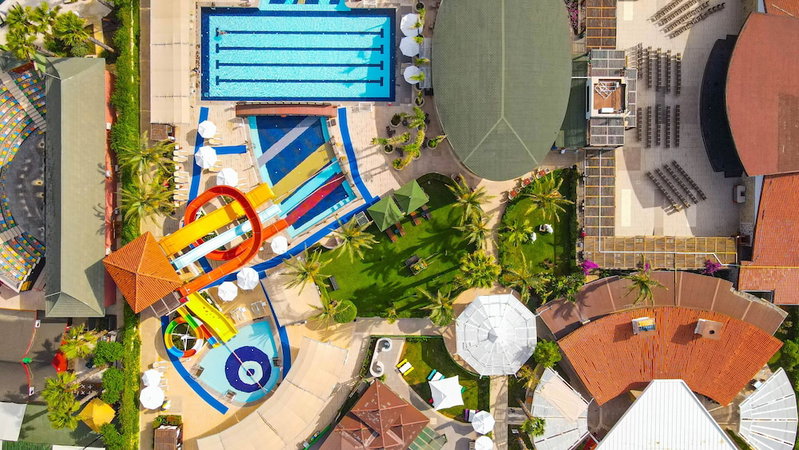 Crystal Family Comfort Collection, Belek, Turkey