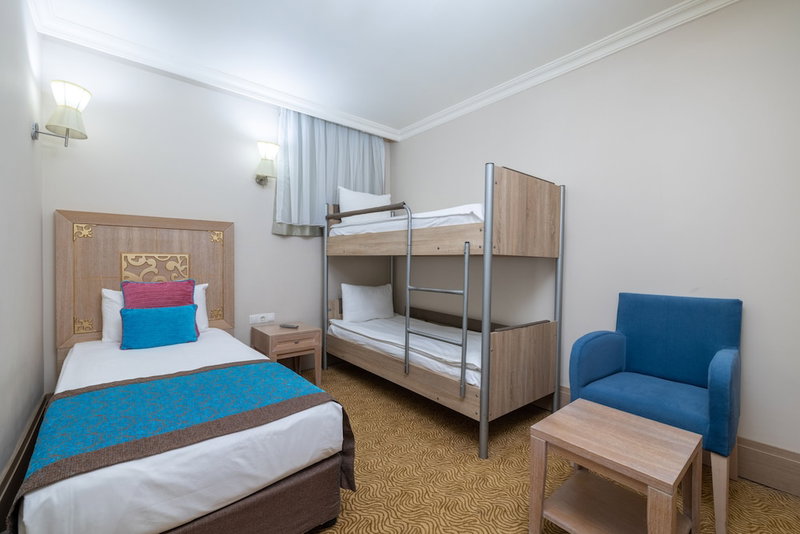 Crystal Family Comfort Collection, Belek, Turkey