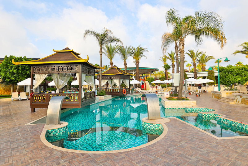 Crystal Family Comfort Collection, Belek, Turkey