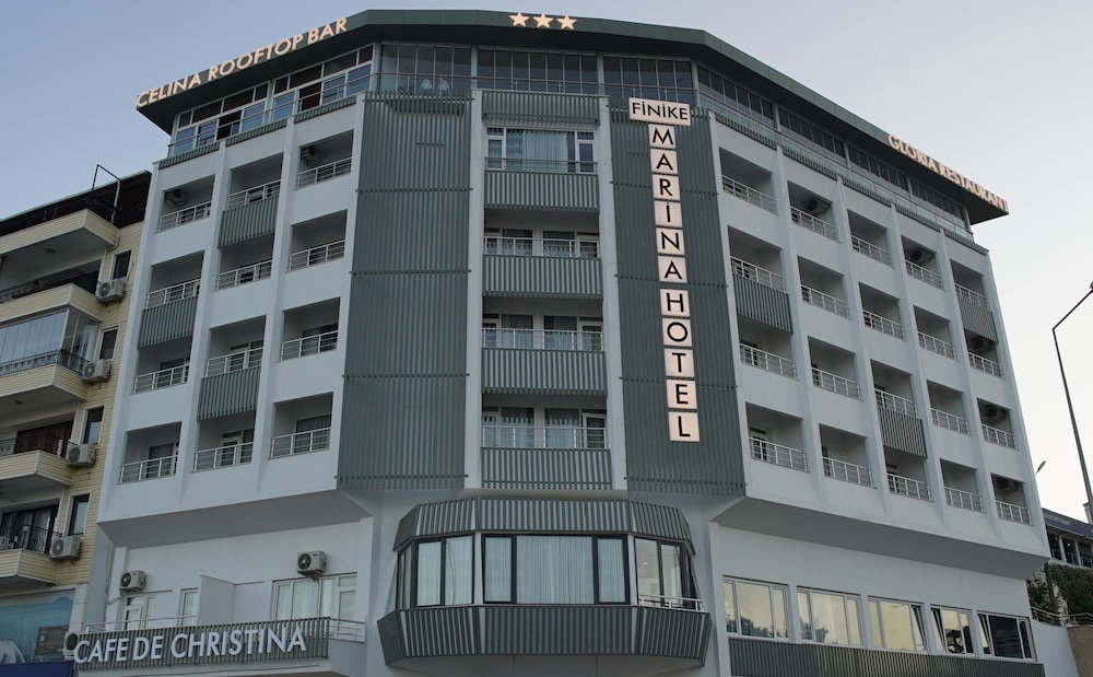 Hotel · Hotel Finike Marina, Beykonak