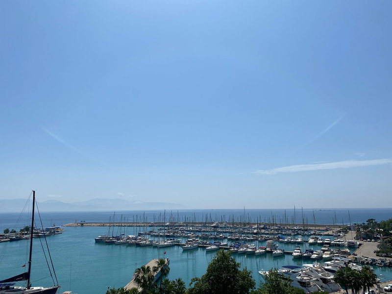 Hotel Finike Marina, Beykonak, Turkey