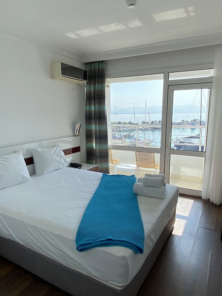Hotel Finike Marina, Beykonak, Turkey