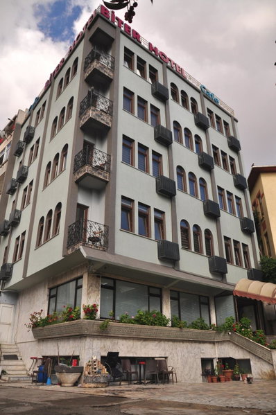Biter Hotel, Istanbul, Turquía
