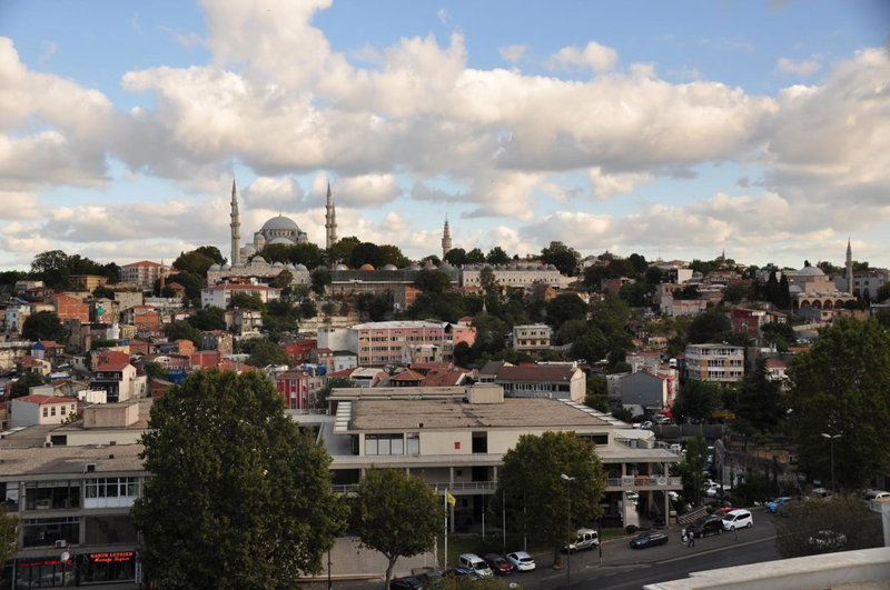 Biter Hotel, Istanbul, Turquía