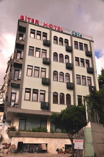 Biter Hotel, Istanbul, Turquía