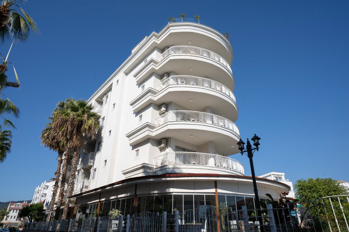 Romance Beach Hotel, Türkei