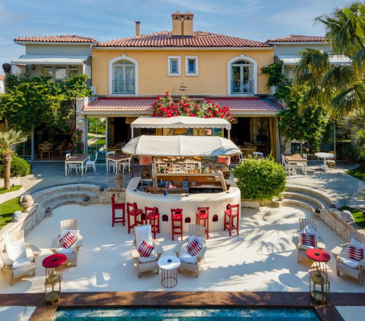 Hotel · La Capria Alacati, Cesme