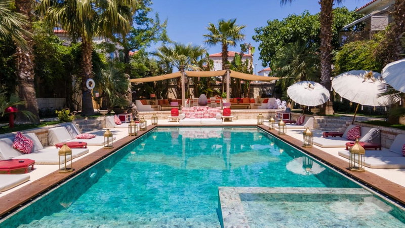 La Capria Alacati, Cesme, Turkey