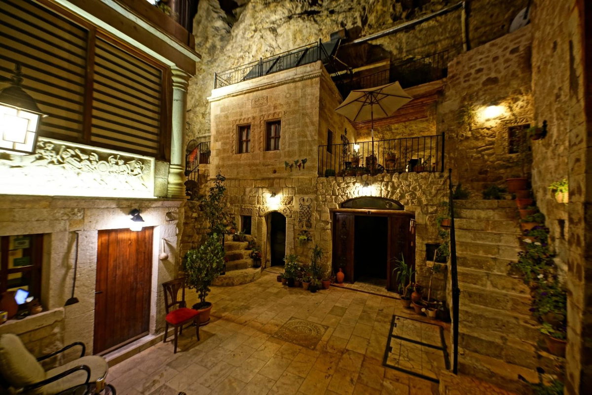 Roca Cappadocia, Türkei