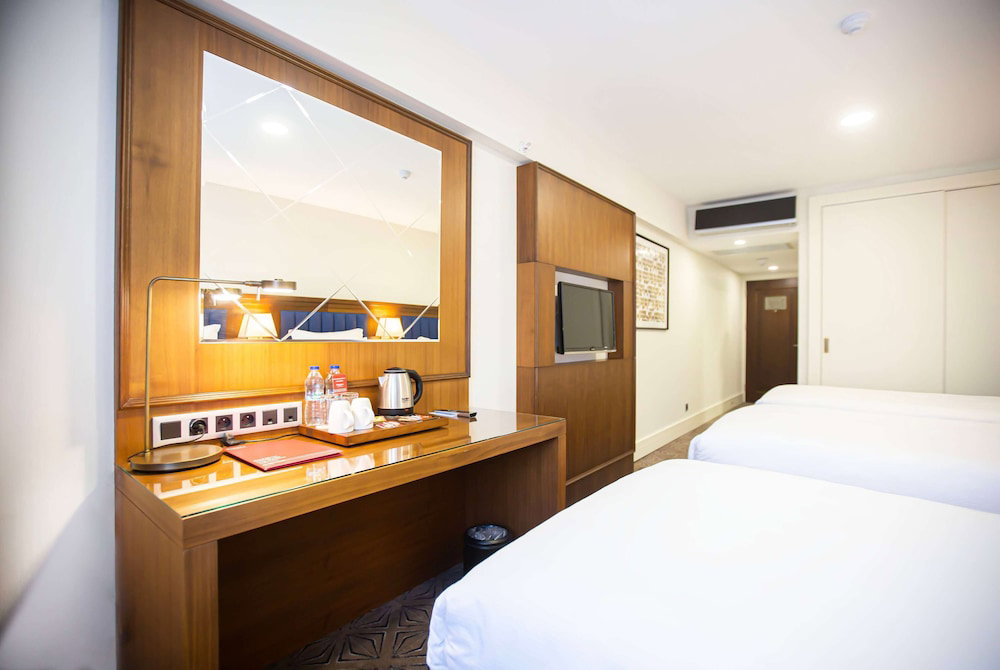 Ramada Plaza By Wyndham Istanbul Sultanahmet, Turkey
