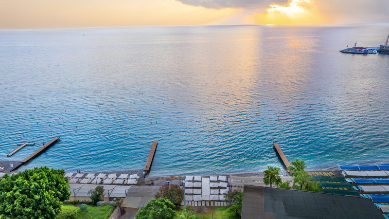 Viking Beach Hotel & Spa, Kemer, Turkey