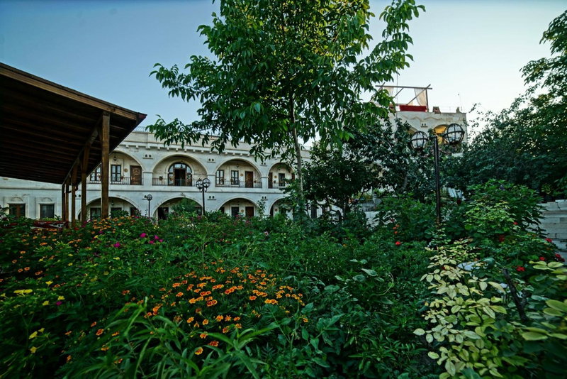 Lucky Cave Hotel Cappadocia, UErguep, Türkei