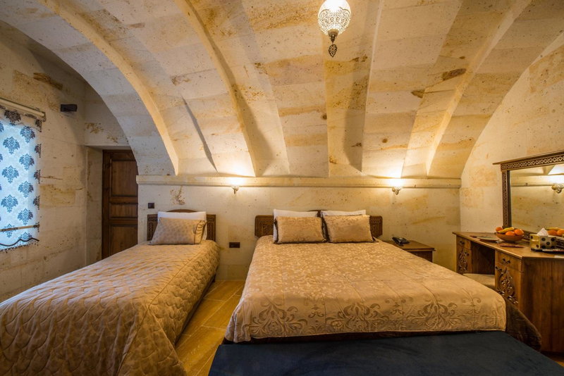 Lucky Cave Hotel Cappadocia, UErguep, Türkei