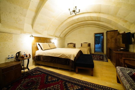Lucky Cave Hotel Cappadocia, UErguep, Türkei