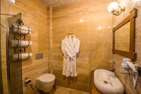 Lucky Cave Hotel Cappadocia, UErguep, Türkei
