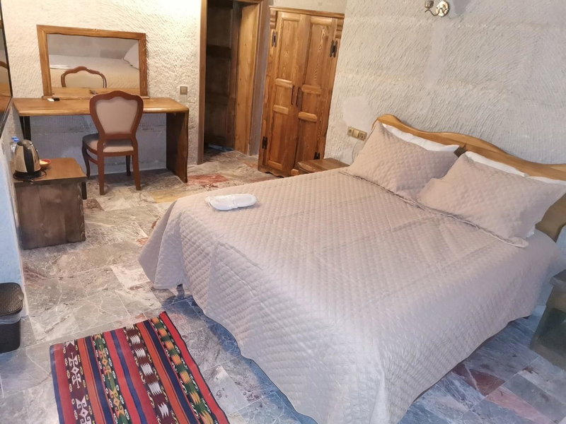 Lucky Cave Hotel Cappadocia, UErguep, Türkei