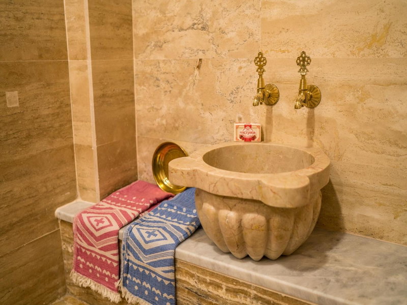 Lucky Cave Hotel Cappadocia, UErguep, Türkei