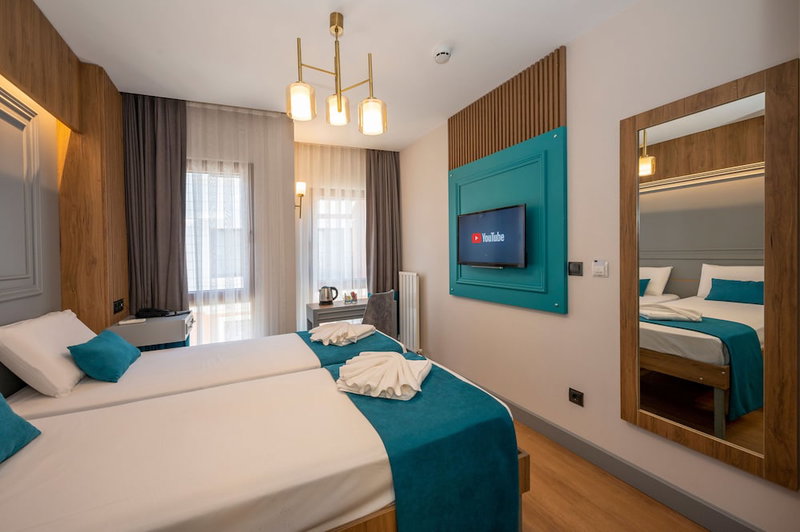Lynda Hotel - Special Class, Eminoenue, Turkey