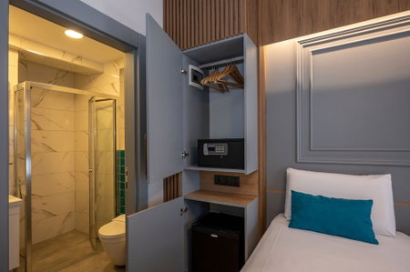 Lynda Hotel - Special Class, Eminoenue, Turkey