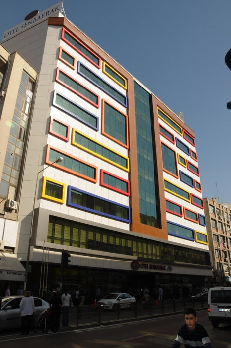 Hotel Senbayrak City, Adana, Turkey