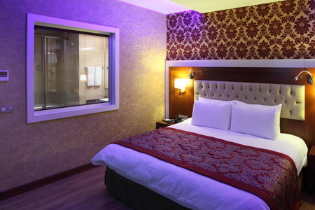 Hotel Senbayrak City, Adana, Turkey