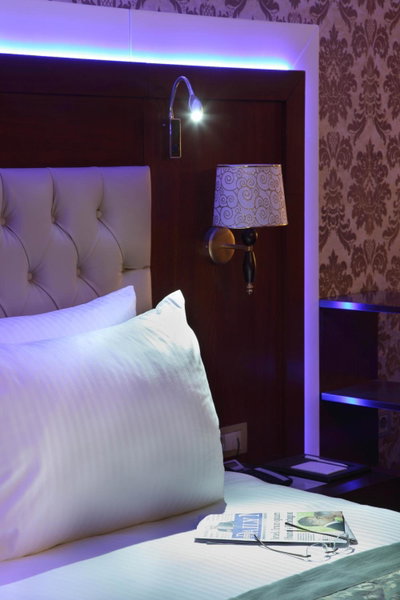 Hotel Senbayrak City, Adana, Turkey