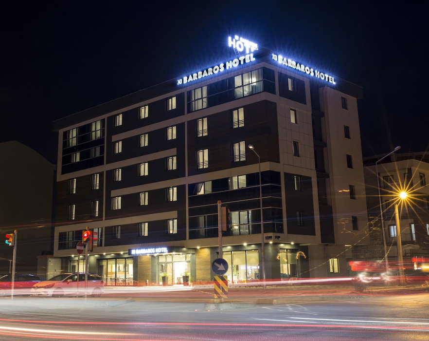 MD Barbaros Hotel, Canakkale, Turkey