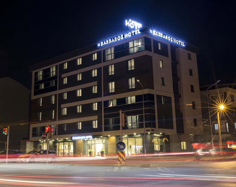MD Barbaros Hotel, Canakkale, Turkey