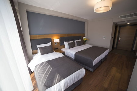 MD Barbaros Hotel, Canakkale, Turkey