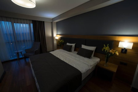 MD Barbaros Hotel, Canakkale, Turkey