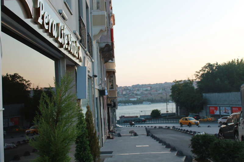 Pera Life, Eminoenue, Turkey
