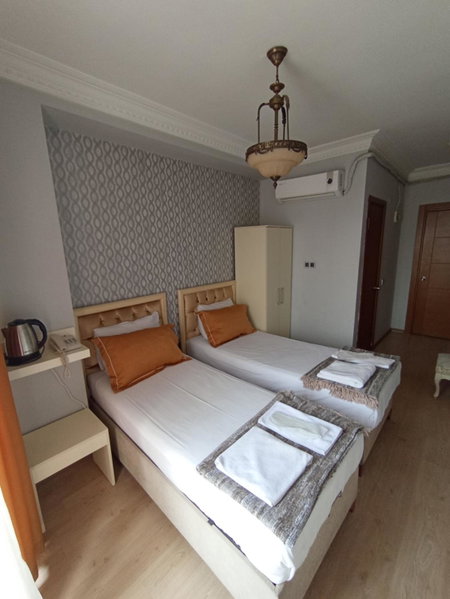 Pera Life, Eminoenue, Turkey
