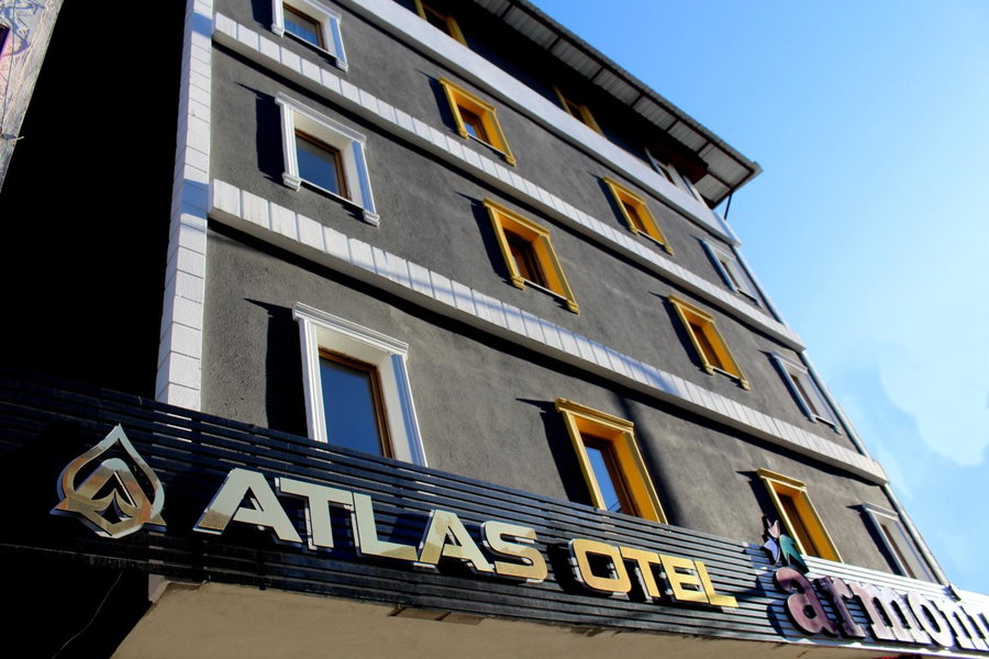 Atlas Otel, Erzurum, Turquía