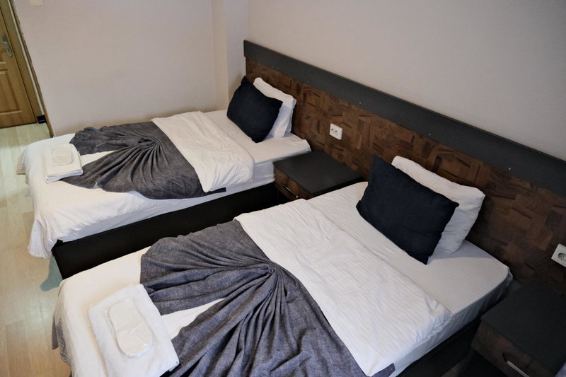 Atlas Otel, Erzurum, Turquía