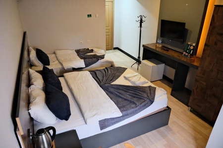 Atlas Otel, Erzurum, Turquía