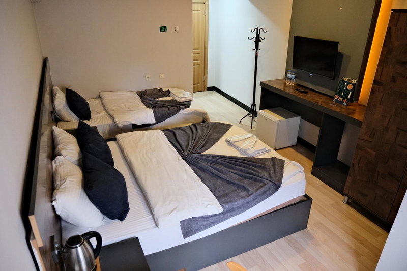 Atlas Otel, Erzurum, Turquía